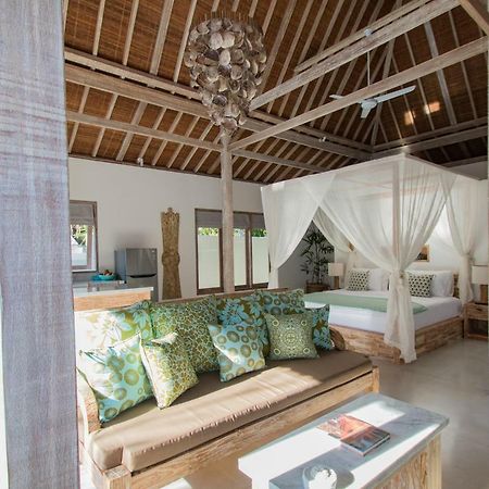 Aloha Beach House Bingin Uluwatu Buitenkant foto