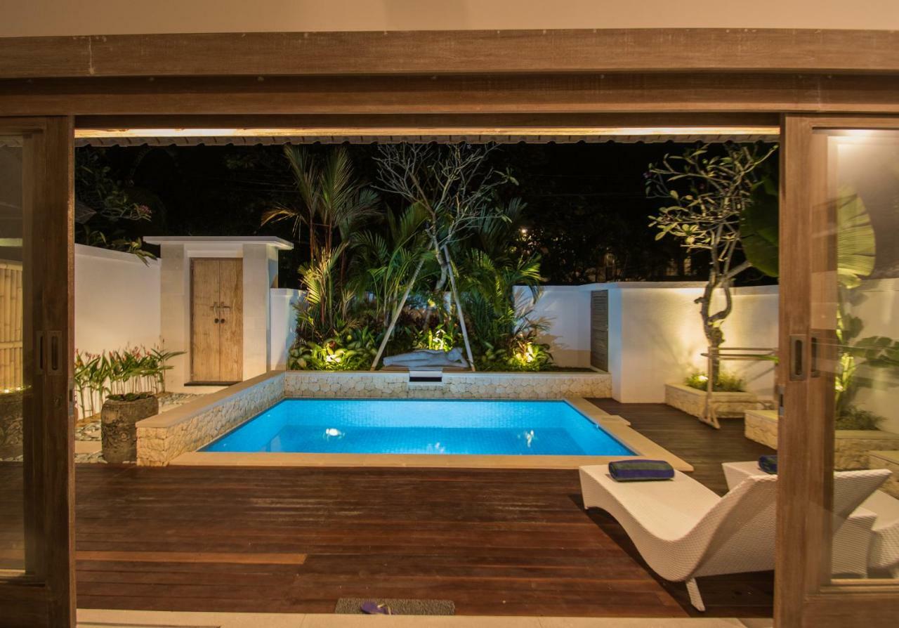 Aloha Beach House Bingin Uluwatu Buitenkant foto