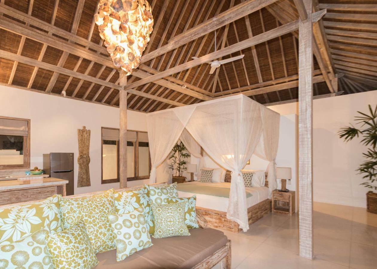 Aloha Beach House Bingin Uluwatu Buitenkant foto