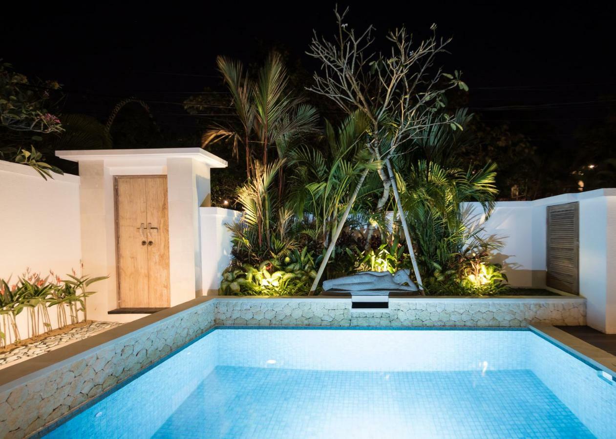 Aloha Beach House Bingin Uluwatu Buitenkant foto