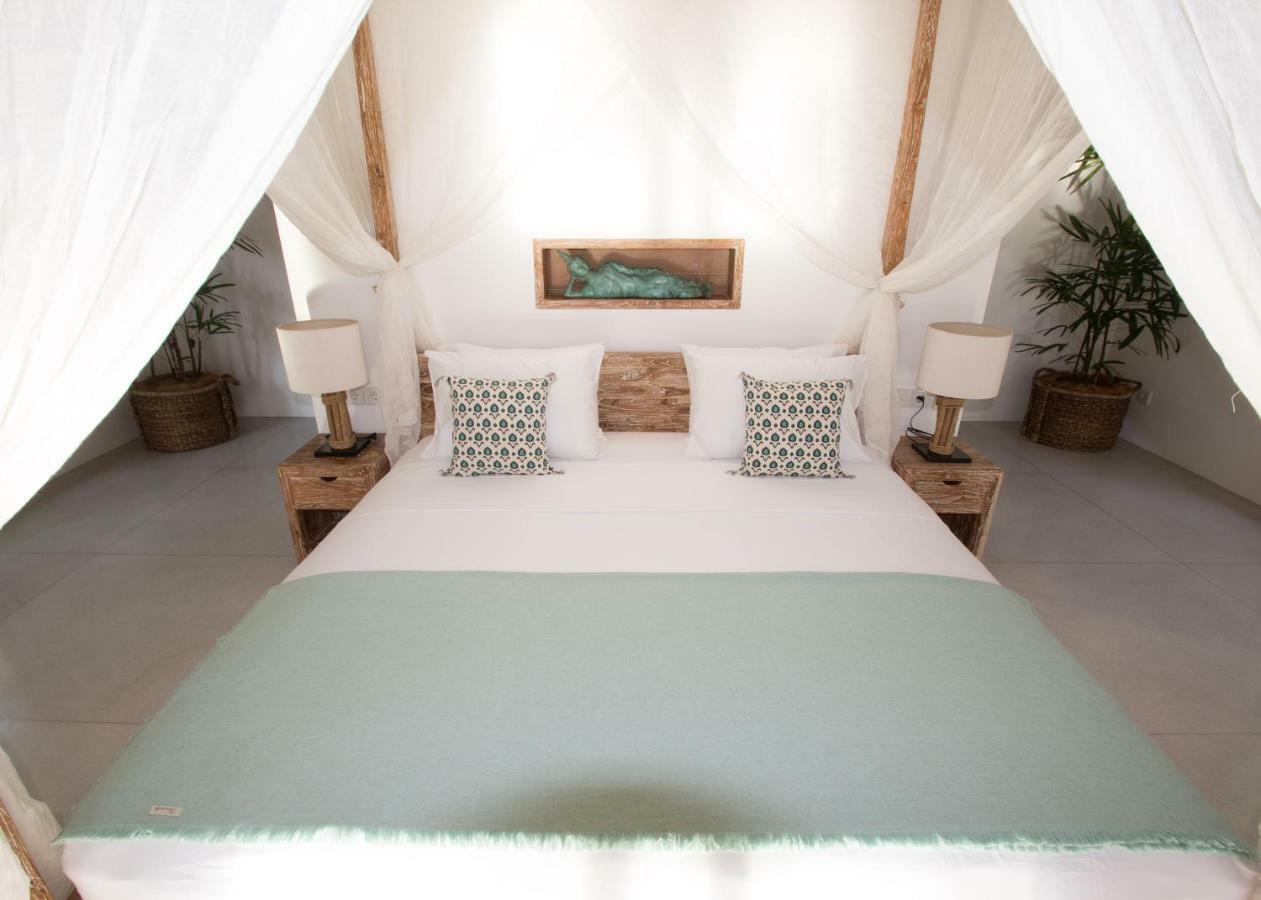 Aloha Beach House Bingin Uluwatu Buitenkant foto