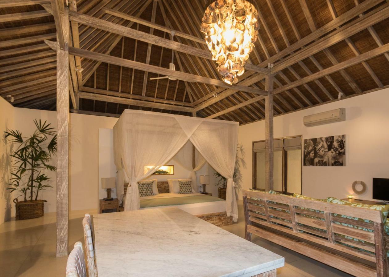 Aloha Beach House Bingin Uluwatu Buitenkant foto