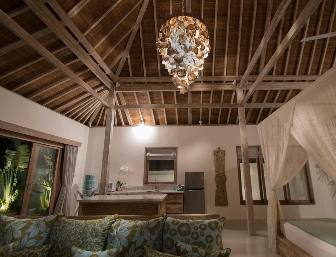 Aloha Beach House Bingin Uluwatu Buitenkant foto