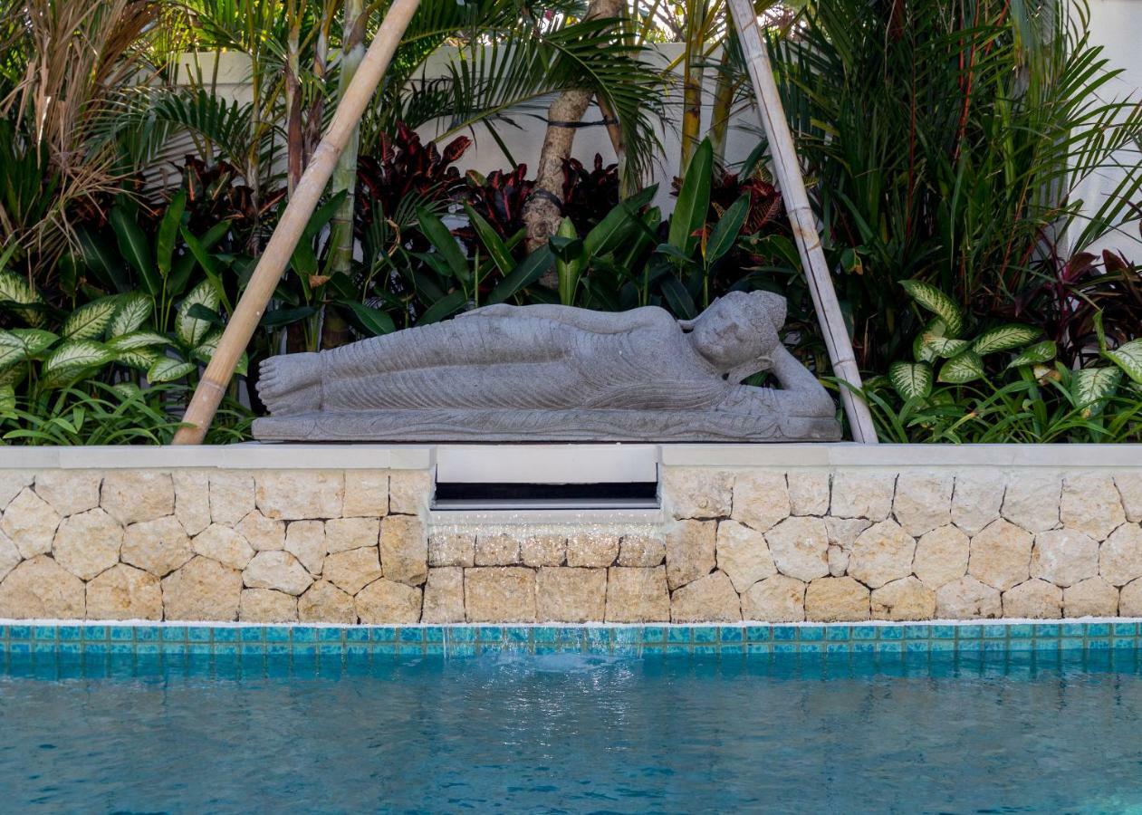 Aloha Beach House Bingin Uluwatu Buitenkant foto