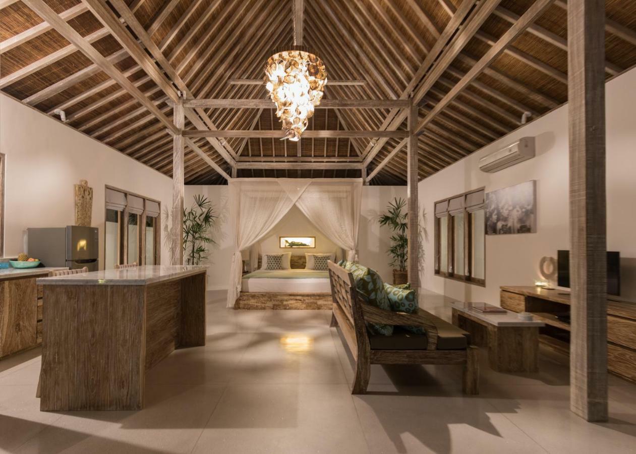 Aloha Beach House Bingin Uluwatu Buitenkant foto