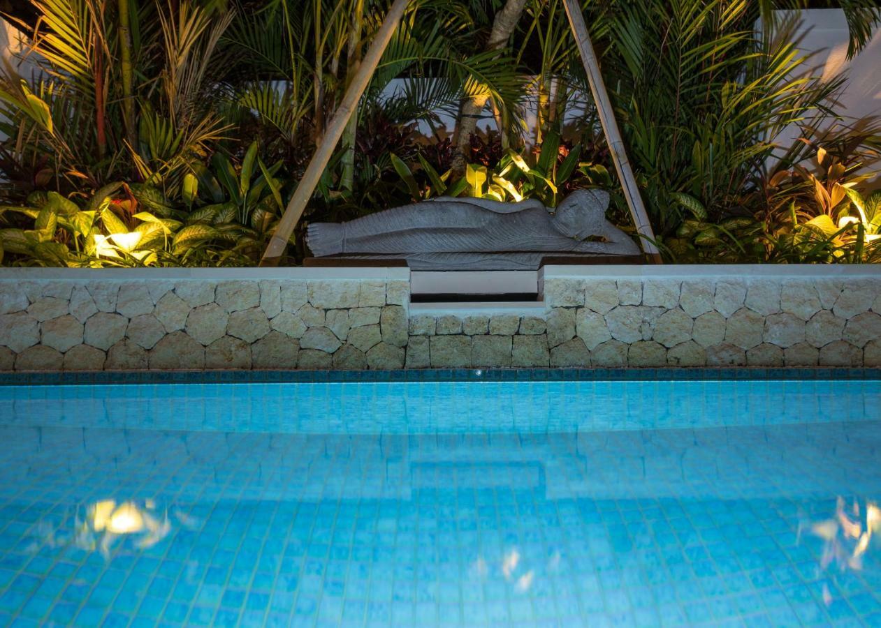Aloha Beach House Bingin Uluwatu Buitenkant foto