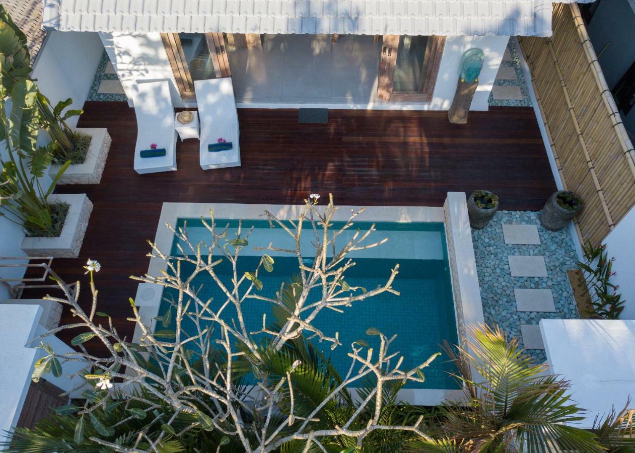 Aloha Beach House Bingin Uluwatu Buitenkant foto