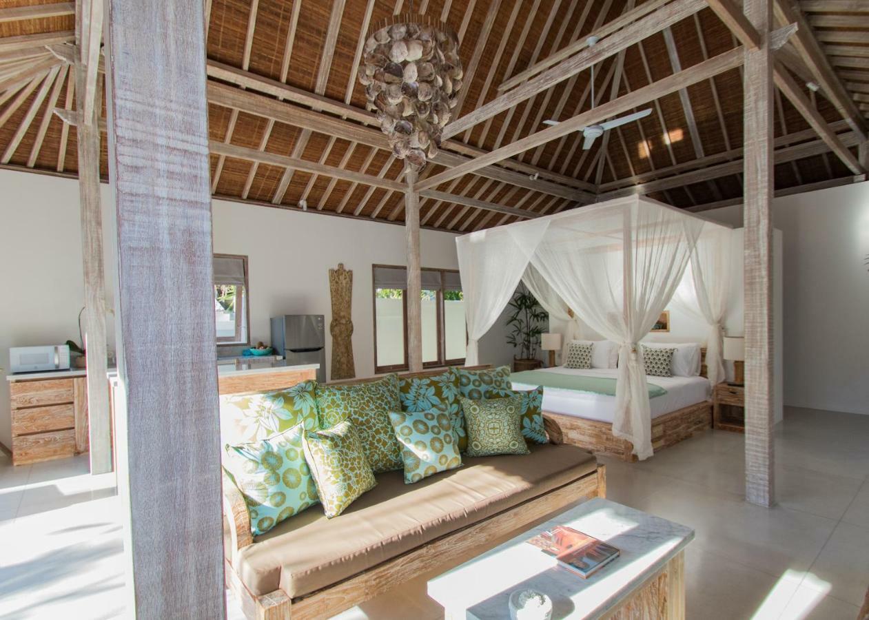 Aloha Beach House Bingin Uluwatu Buitenkant foto