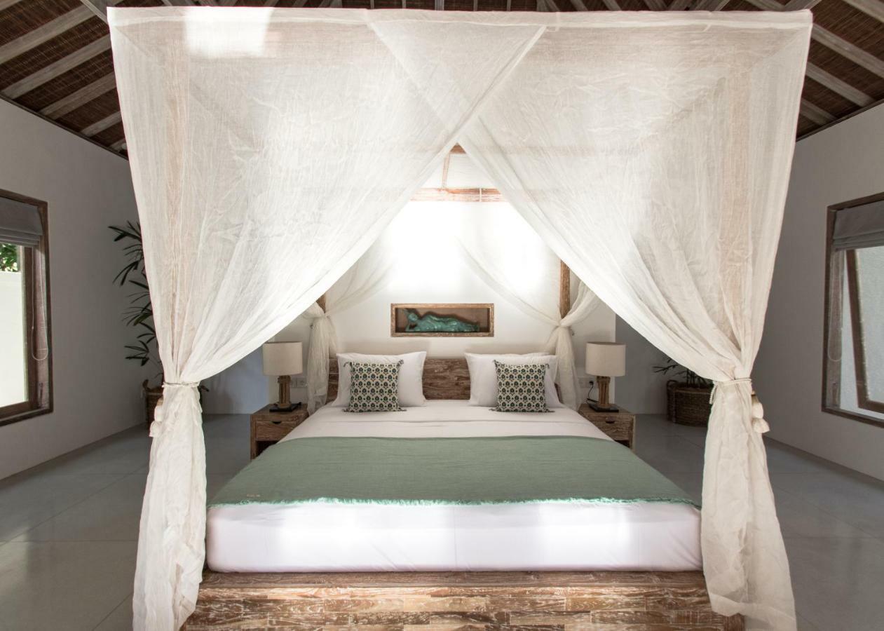 Aloha Beach House Bingin Uluwatu Buitenkant foto