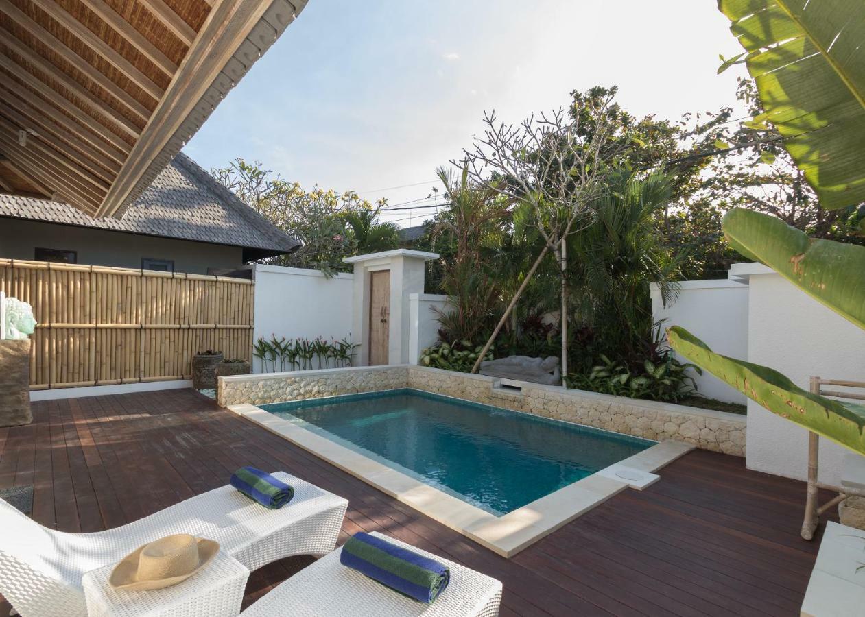 Aloha Beach House Bingin Uluwatu Buitenkant foto