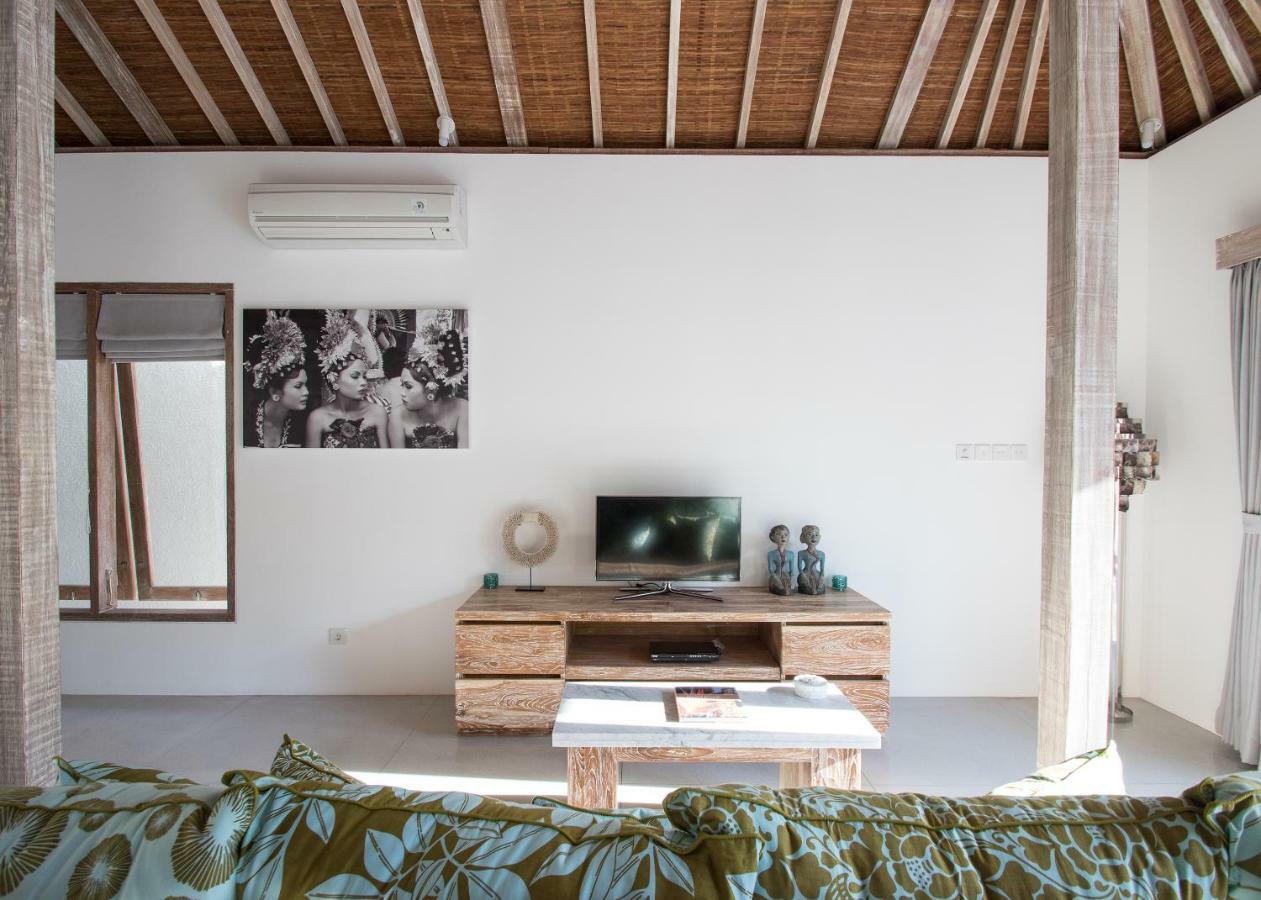 Aloha Beach House Bingin Uluwatu Buitenkant foto