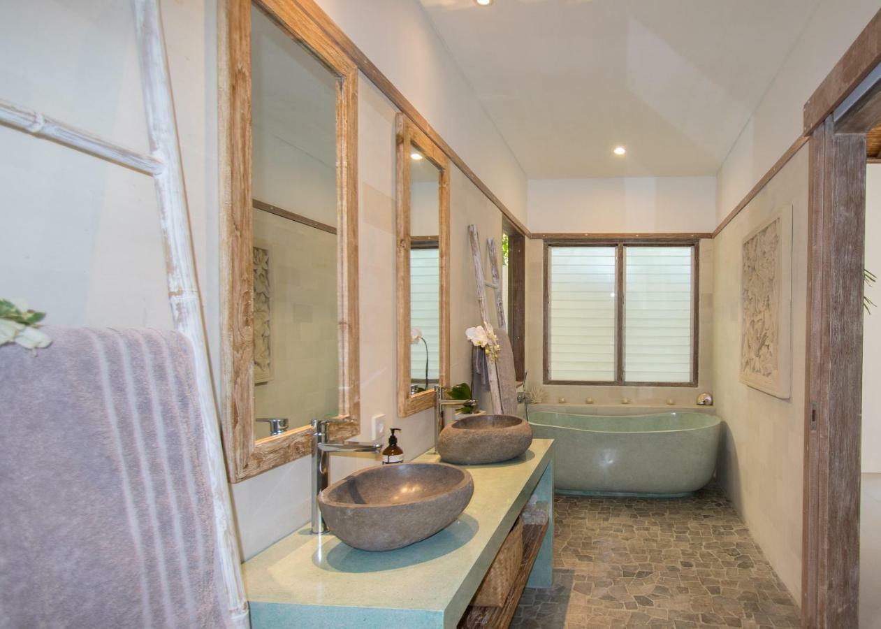 Aloha Beach House Bingin Uluwatu Buitenkant foto